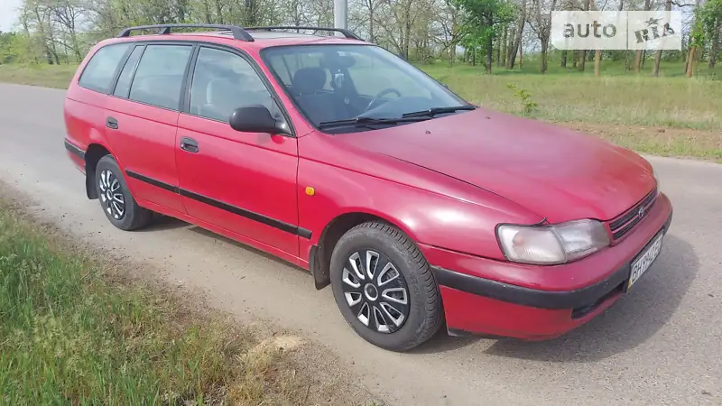Toyota Carina 1993