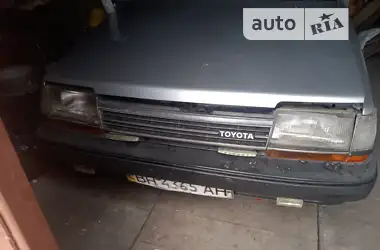 Toyota Carina 1985