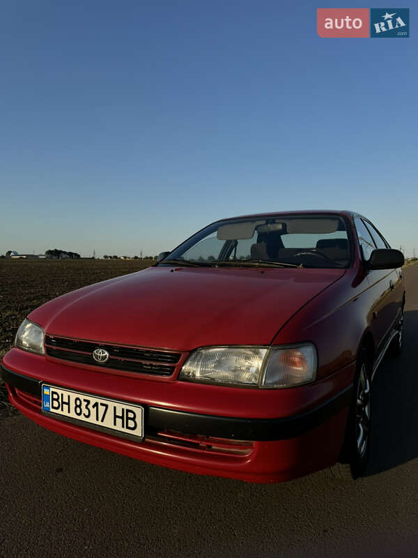 Toyota Carina 1994