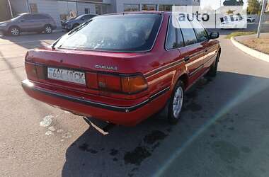 Хетчбек Toyota Carina 1992 в Кременчуці