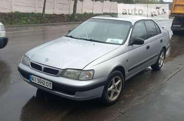 Седан Toyota Carina 1996 в Харкові