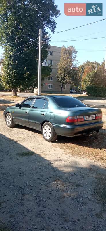 Toyota Carina 1992 Toyota Carina 1992