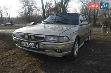 Хэтчбек Toyota Carina 1989 в Славянске