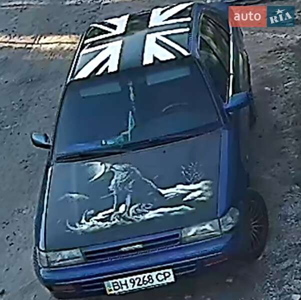 Хэтчбек Toyota Carina 1990 в Одессе