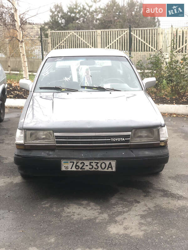 Хетчбек Toyota Carina 1987 в Одесі