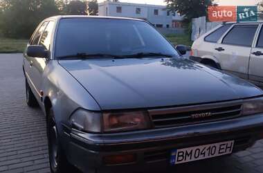 Хэтчбек Toyota Carina 1990 в Сумах