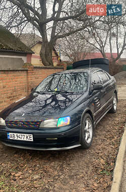 Седан Toyota Carina 1996 в Виннице