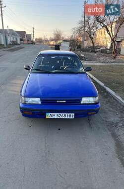 Хэтчбек Toyota Carina 1990 в Павлограде