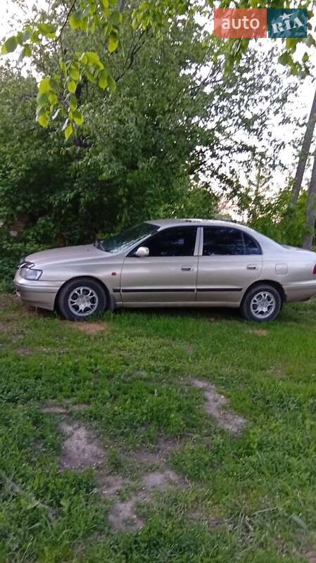 Toyota Carina 1993