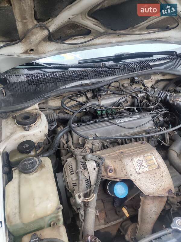 Седан Toyota Carina 1993 в Зеленодольской