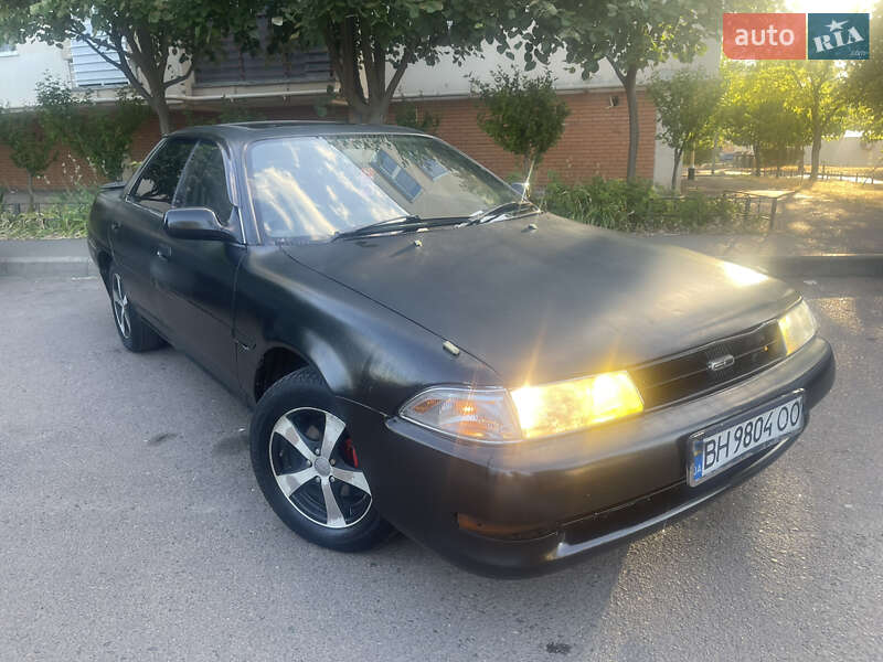 Toyota Carina 1991