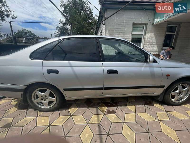 Седан Toyota Carina 1996 в Голованевске фото 2 Седан Toyota Carina 1996 в Голованевске
