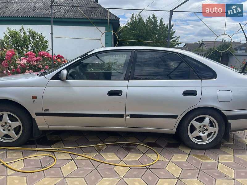 Седан Toyota Carina 1996 в Голованевске фото 5 Седан Toyota Carina 1996 в Голованевске