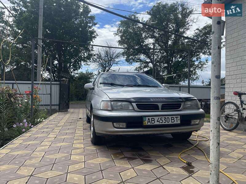 Седан Toyota Carina 1996 в Голованевске фото 6 Седан Toyota Carina 1996 в Голованевске