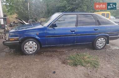 Хэтчбек Toyota Carina 1987 в Днепре