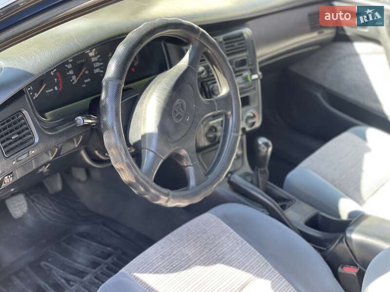 Toyota Carina 1992 Toyota Carina 1992