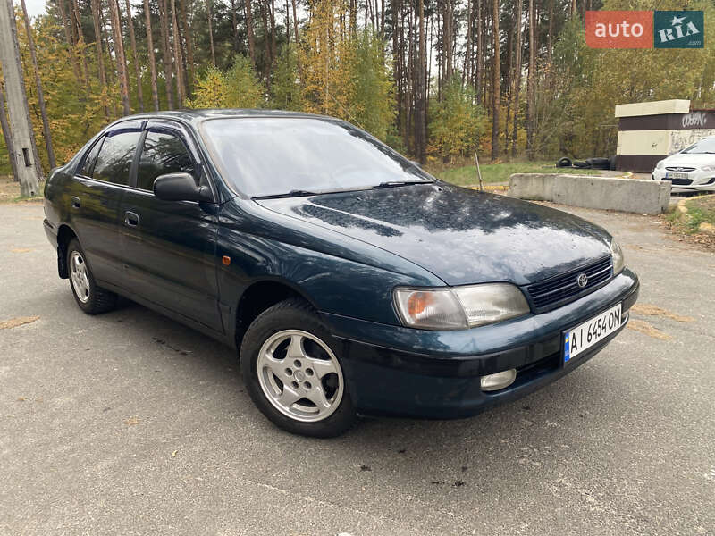 Toyota Carina 1995