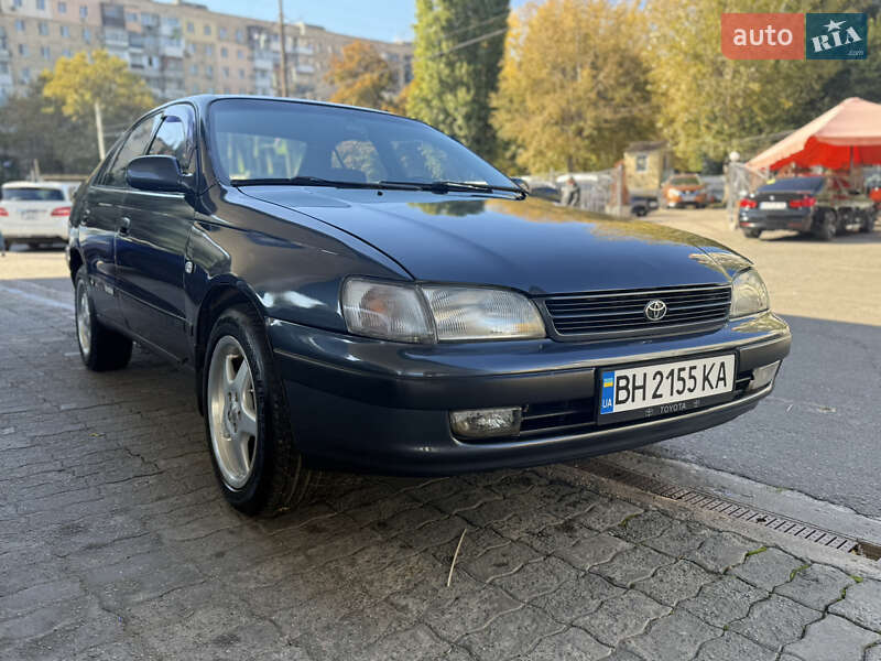 Седан Toyota Carina 1993 в Одессе фото 3 Седан Toyota Carina 1993 в Одессе