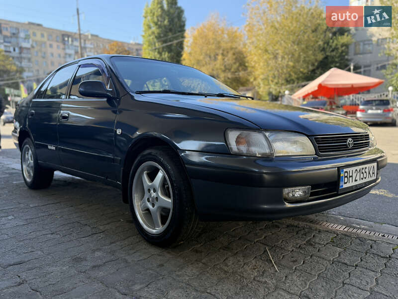 Седан Toyota Carina 1993 в Одессе фото 5 Седан Toyota Carina 1993 в Одессе