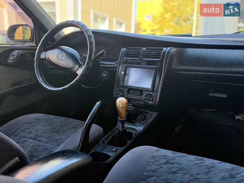 Седан Toyota Carina 1993 в Одессе фото 14 Седан Toyota Carina 1993 в Одессе