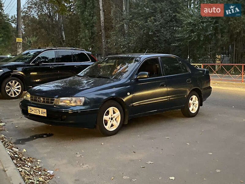 Toyota Carina 1993 Toyota Carina 1993