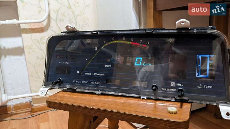 Универсал Toyota Carina 1986 в Запорожье