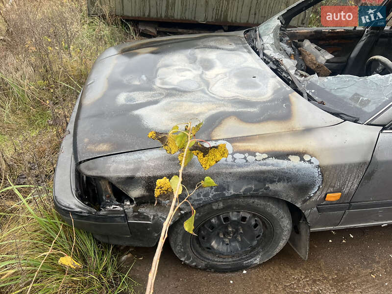 Седан Toyota Carina 1989 в Вышгороде фото 6 Седан Toyota Carina 1989 в Вышгороде