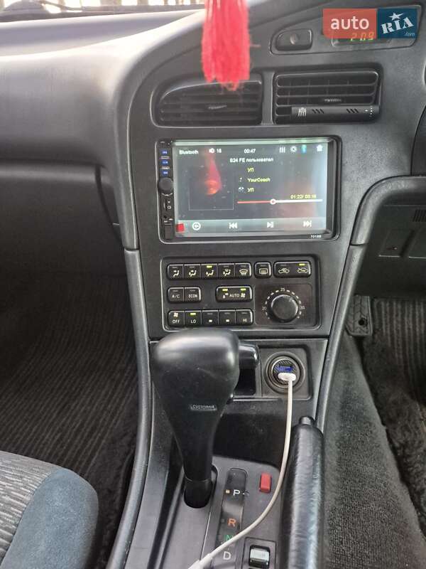 Седан Toyota Carina 1994 в Балаклее фото 2 Седан Toyota Carina 1994 в Балаклее