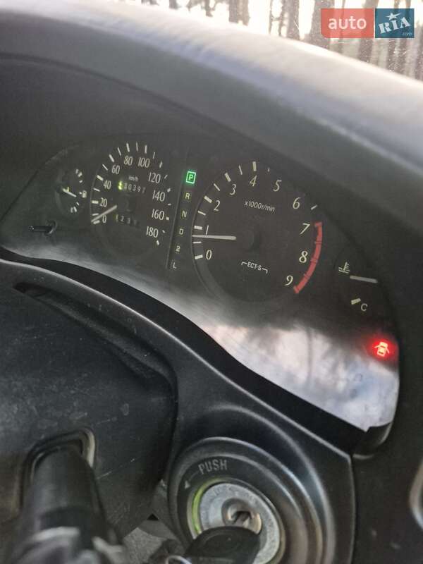 Седан Toyota Carina 1994 в Балаклее фото 4 Седан Toyota Carina 1994 в Балаклее