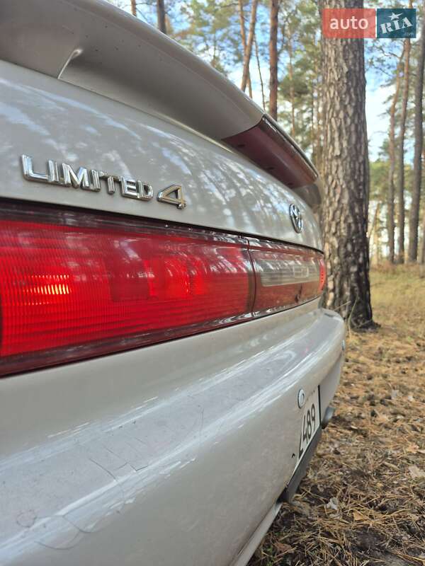 Седан Toyota Carina 1994 в Балаклее фото 9 Седан Toyota Carina 1994 в Балаклее