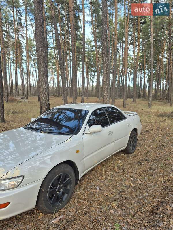 Седан Toyota Carina 1994 в Балаклее фото 12 Седан Toyota Carina 1994 в Балаклее