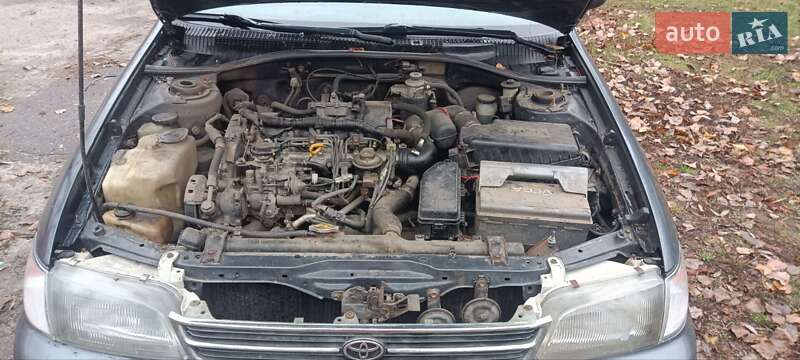 Седан Toyota Carina 1994 в Карловке фото 3 Седан Toyota Carina 1994 в Карловке