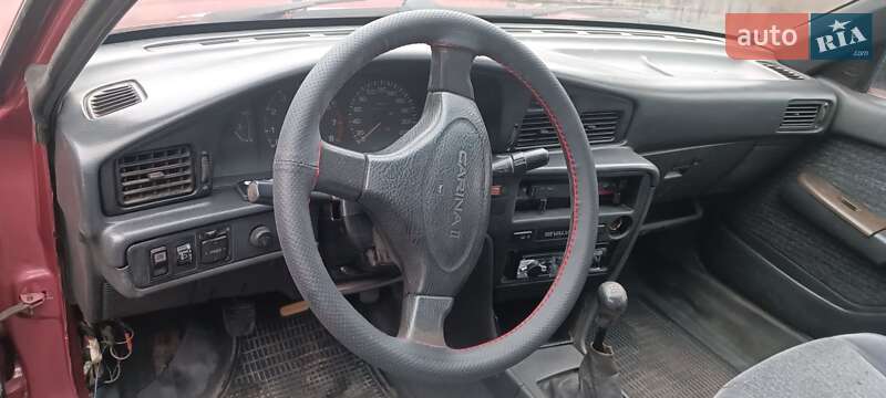 Седан Toyota Carina 1991 в Каменском фото 3 Седан Toyota Carina 1991 в Каменском