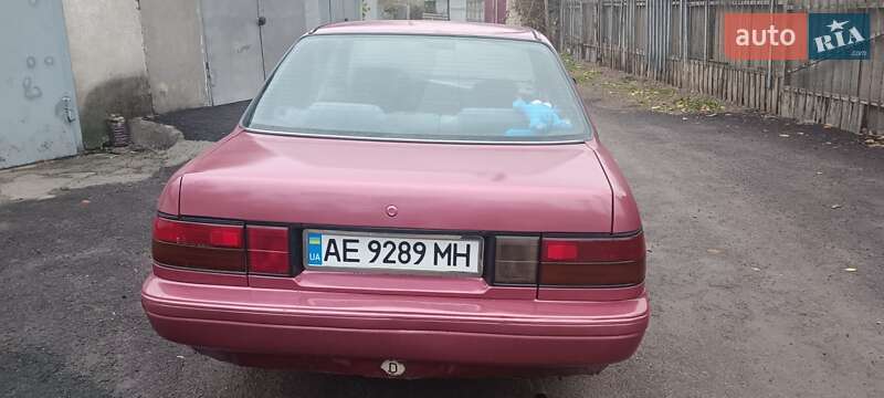 Седан Toyota Carina 1991 в Каменском фото 6 Седан Toyota Carina 1991 в Каменском