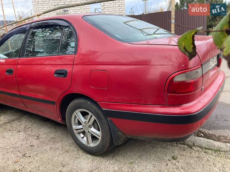 Седан Toyota Carina 1994 в Одесі