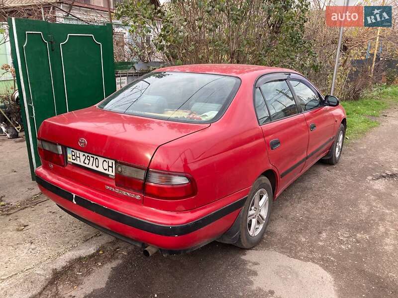 Седан Toyota Carina 1994 в Одесі
