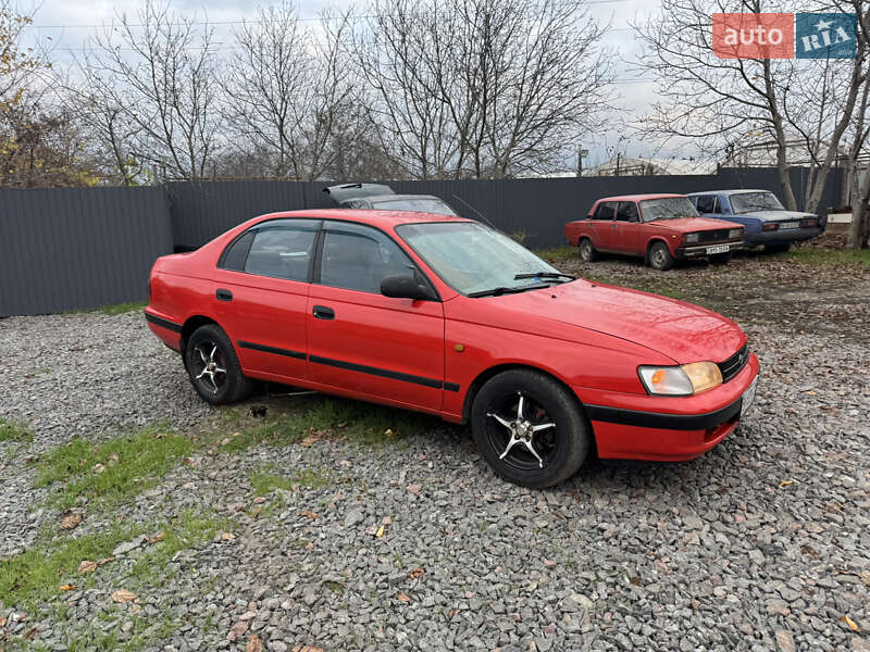 Седан Toyota Carina 1993 в Одессе фото 3 Седан Toyota Carina 1993 в Одессе