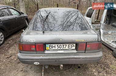 Хетчбек Toyota Carina 1988 в Одесі