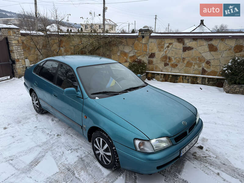 Toyota Carina 1998 Toyota Carina 1998