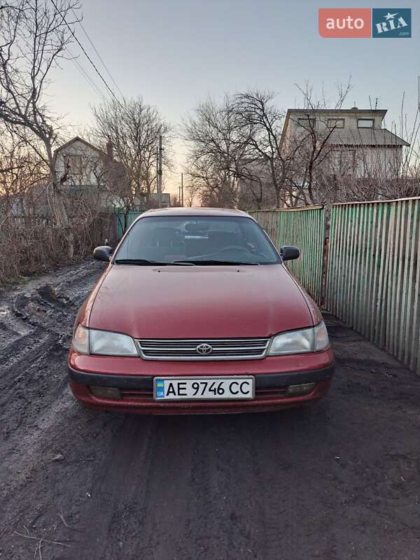 Toyota Carina 1993