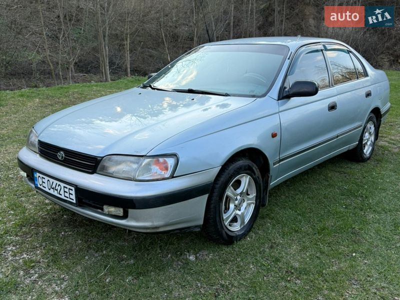 Toyota Carina 1996