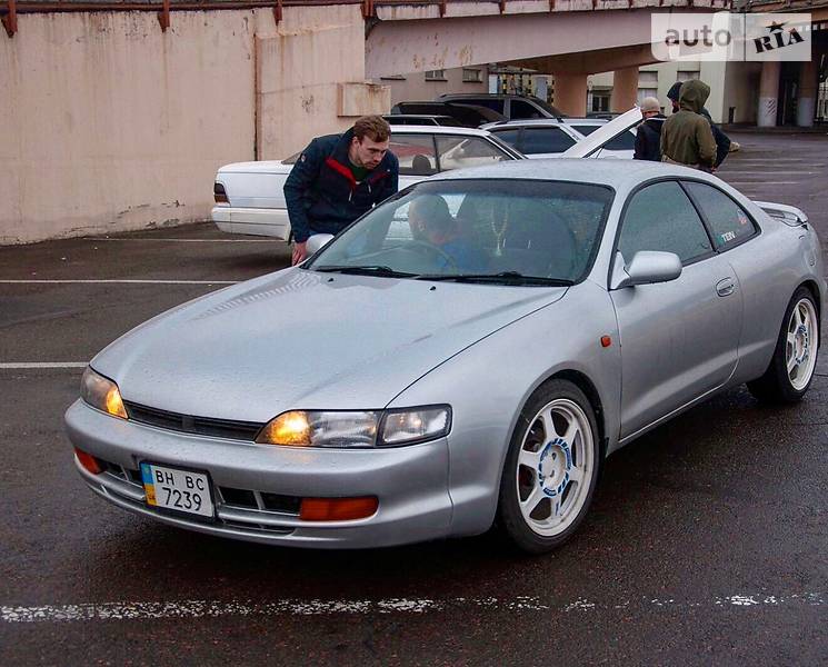 Купе Toyota Celica 1995 в Одессе