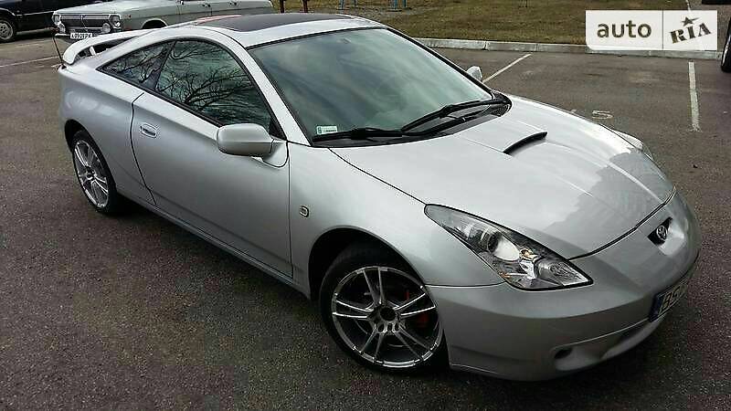 Купе Toyota Celica 2005 в Одессе