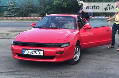 Купе Toyota Celica 1990 в Тернополе