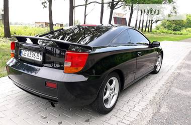 Купе Toyota Celica 2002 в Чернівцях