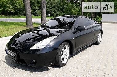 Купе Toyota Celica 2002 в Чернівцях