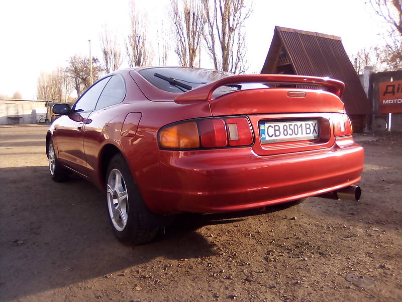 Купе Toyota Celica 1997 в Чернігові фото 6 Купе Toyota Celica 1997 в Чернігові