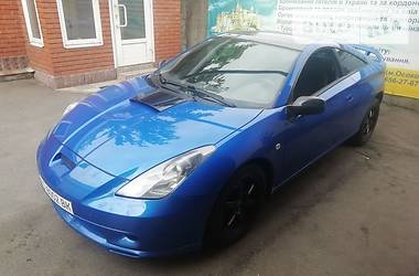 Купе Toyota Celica 2000 в Тернополе