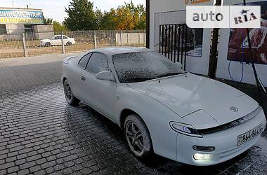 Купе Toyota Celica 1992 в Кременчуге