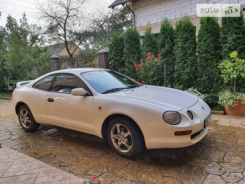 Купе Toyota Celica 1996 в Рівному